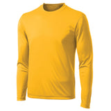 4007 Competitor Performance Long Sleeve Soccer Tee Shirt YOUTH