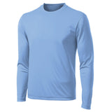 4007 Competitor Performance Long Sleeve Soccer Tee Shirt ADULT