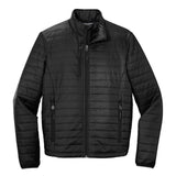 9373 Packable Puffy Jacket ADULT