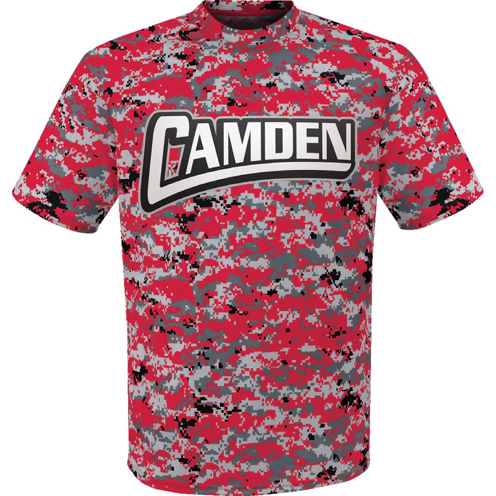 3025 Hudson Baseball Jersey YOUTH - Main Image