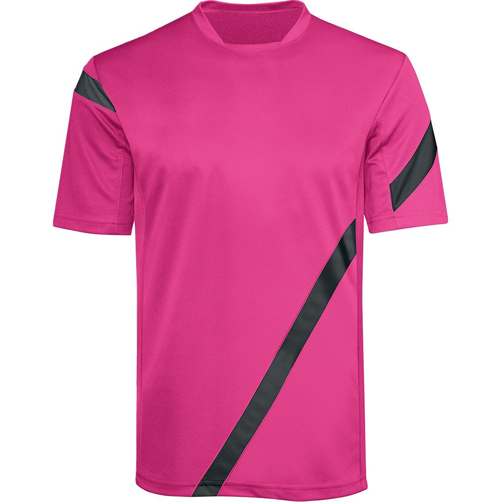 Pink and Black Jerseys - Best Soccer Jerseys to Buy – Sarson Sports USA,  Inc.