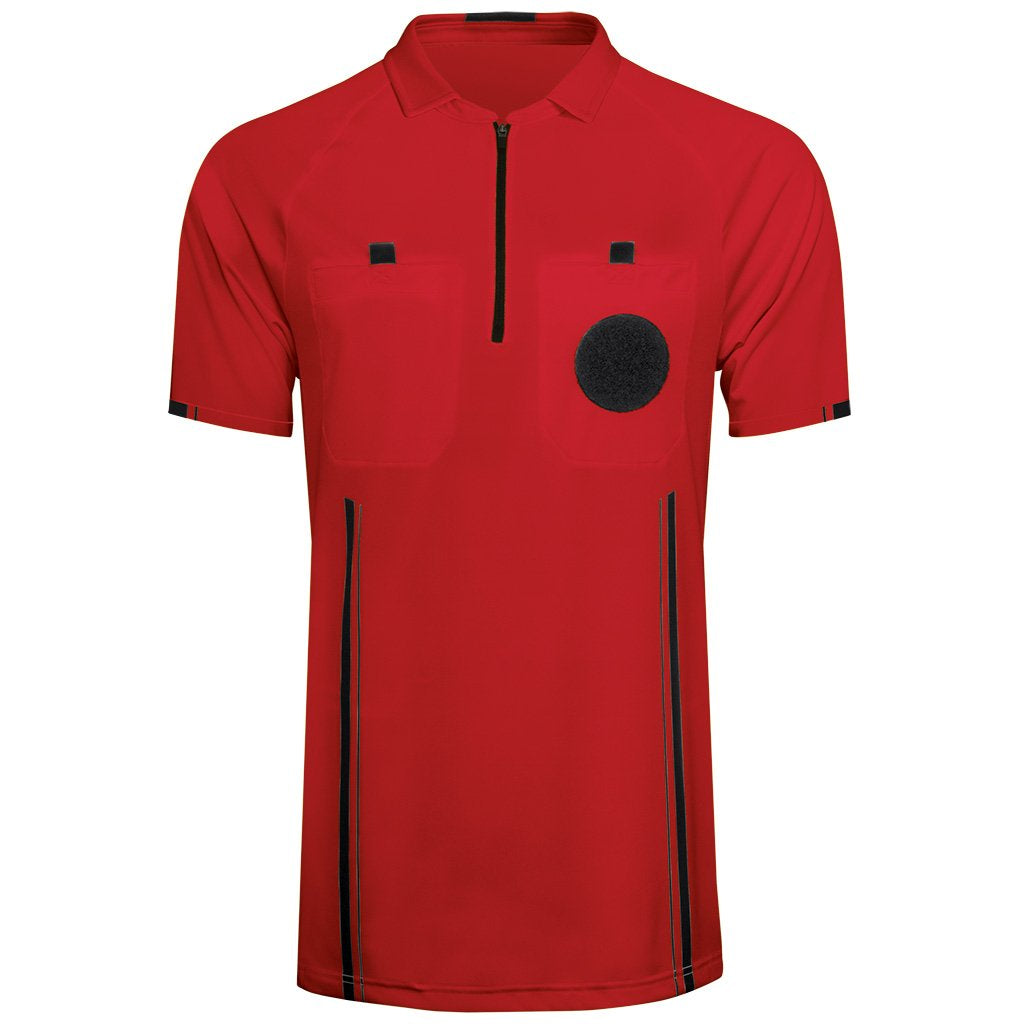 3522 Pinnacle Short Sleeve Referee Jersey – Protime Sports Inc.