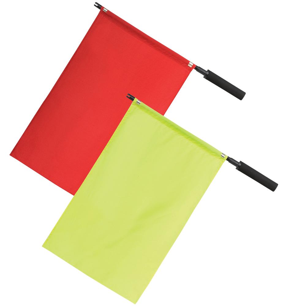 3550 Solid Referee Flags – Protime Sports Inc.