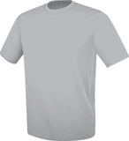 4005 Performance Short Sleeve Baseball Tee Shirt ADULT