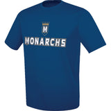 4005 Performance Short Sleeve Soccer Tee Shirt ADULT