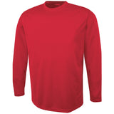 4009 Performance Long Sleeve Basketball Shooter Shirt ADULT