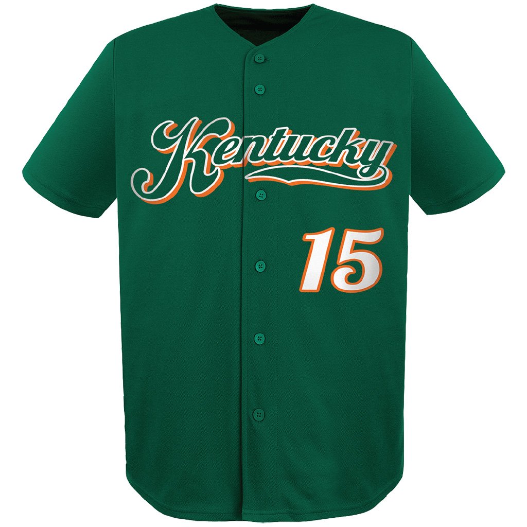4011 Full Button Stadium Performance Baseball Jersey – Protime