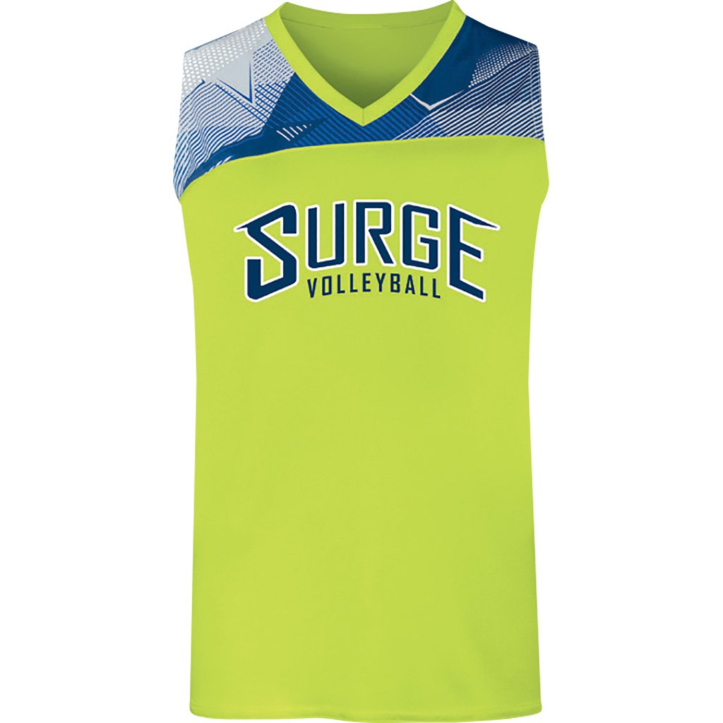 4407 Abilene Volleyball Jersey GIRLS' – Protime Sports Inc.