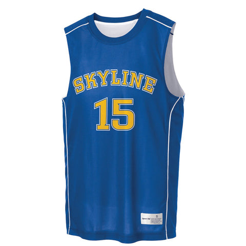 5002 Court Reversible Basketball Jersey ADULT