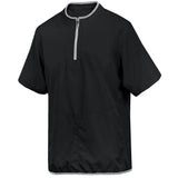 7518 Cannon Short Sleeve Batting Jacket ADULT