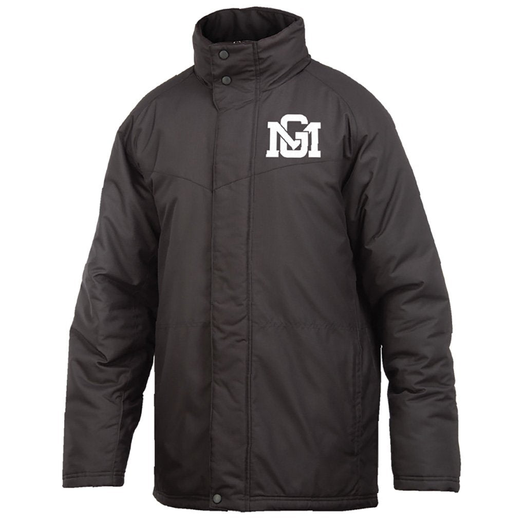 7519 Stadium Coach Jacket ADULT - Main Image