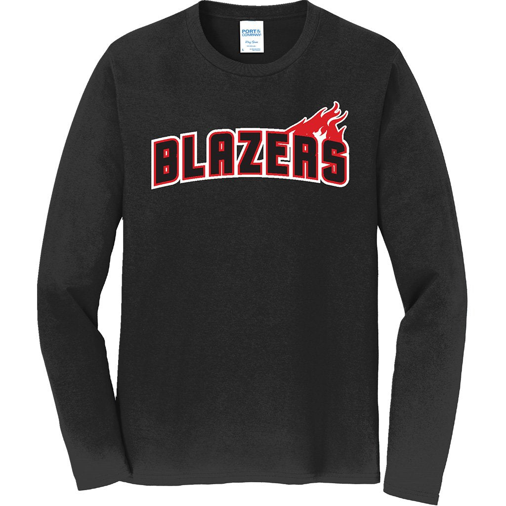 8102 Long Sleeve T-Shirt ADULT – Protime Sports Inc.