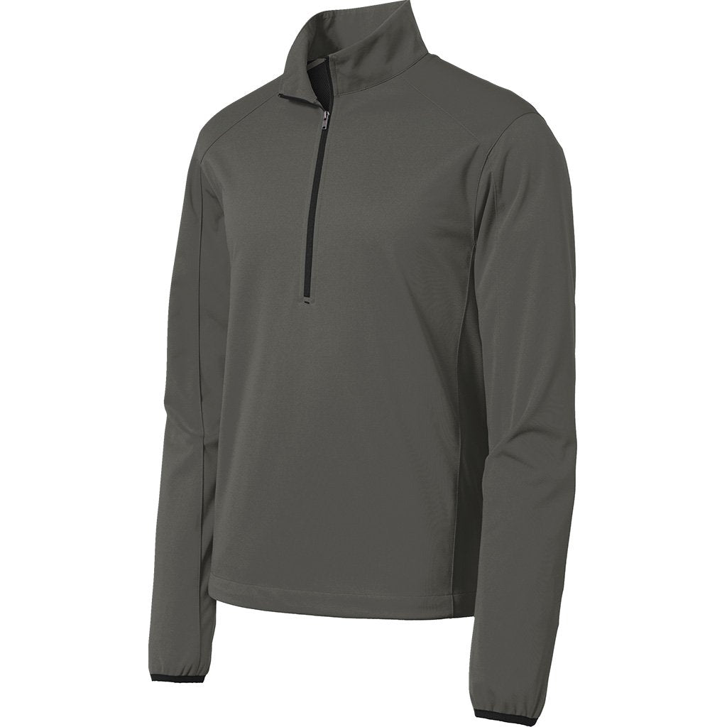 9329 Axis Soft Shell 1/4 Zip – Protime Sports Inc.