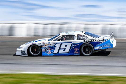 Full Speed Ahead: Protime Sports x Thomas Stanford
