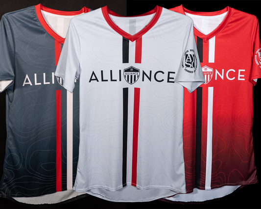 Custom Uniforms for AYSO Section 1 Alliance
