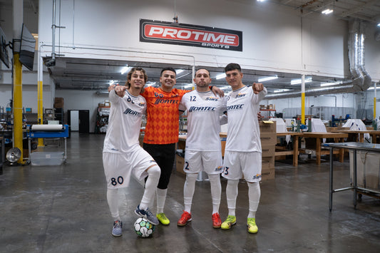 Protime Sports x Tacoma Stars: A Partnership Close to Home