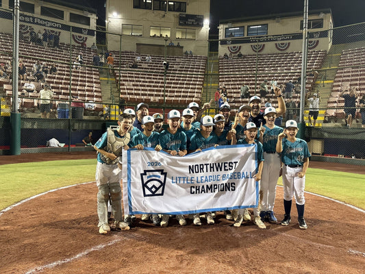 SoundView Little League Wins Northwest Region Championship