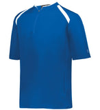7532 Clubhouse Short Sleeve Pullover