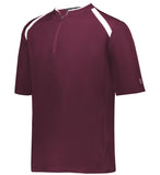 7532 Clubhouse Short Sleeve Pullover