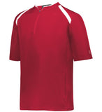 7532 Clubhouse Short Sleeve Pullover