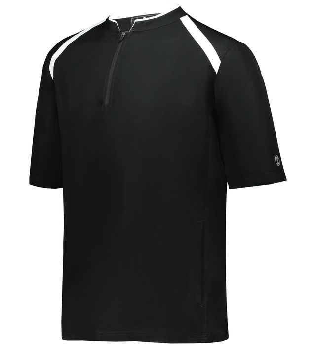 7532 Clubhouse Short Sleeve Pullover