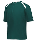 7532 Clubhouse Short Sleeve Pullover
