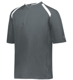 7532 Clubhouse Short Sleeve Pullover