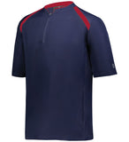 7532 Clubhouse Short Sleeve Pullover
