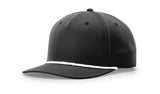 4332 Classic Rope Snapback Cap
