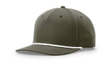 4332 Classic Rope Snapback Cap