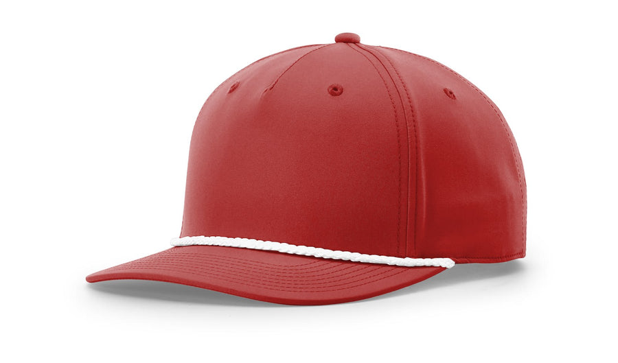 4332 Classic Rope Snapback Cap