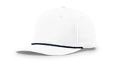 4332 Classic Rope Snapback Cap