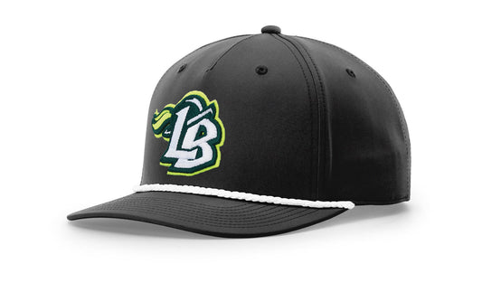 4332 Classic Rope Snapback Cap