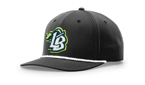 4332 Classic Rope Snapback Cap