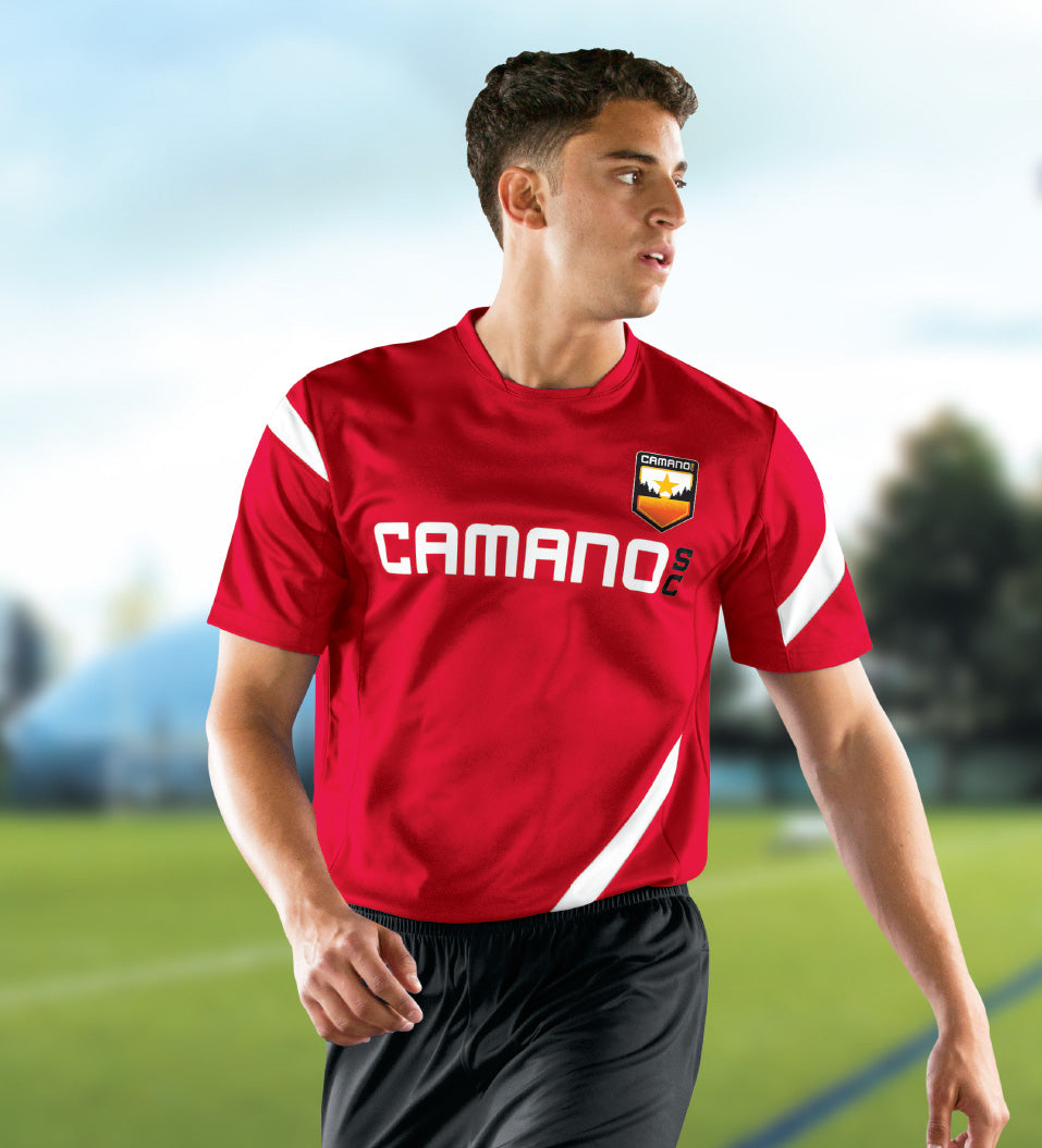 3030 Plymouth Soccer Jersey – Protime Sports Inc.