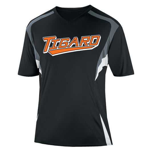 3037 Delray Baseball Jersey