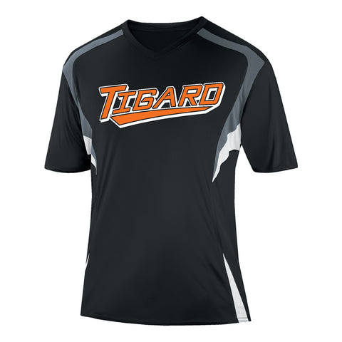 3037 Delray Baseball Jersey ADULT