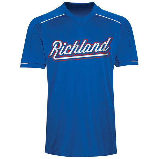 3040 Lincoln Baseball Jersey