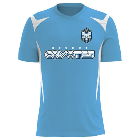3045 Boulder Soccer Jersey
