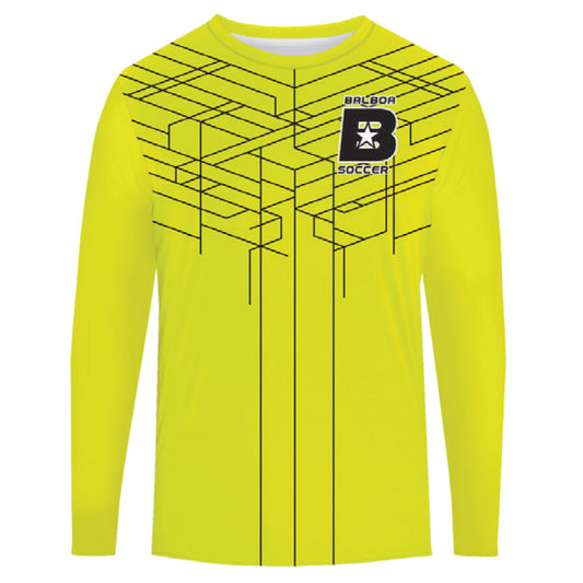 3308 Roanoke Goalkeeper Jersey