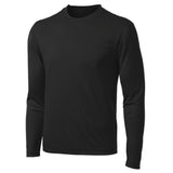 4007 Competitor Performance Long Sleeve Baseball Tee Shirt YOUTH