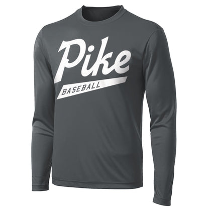 4007 Competitor Performance Long Sleeve Tee Shirt