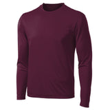 4007 Competitor Performance Long Sleeve Soccer Tee Shirt ADULT