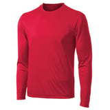 4007 Competitor Performance Long Sleeve Baseball Tee Shirt YOUTH