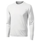 4007 Competitor Performance Long Sleeve Baseball Tee Shirt ADULT