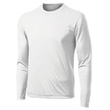 4007 Competitor Performance Long Sleeve Soccer Tee Shirt YOUTH