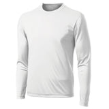 4007 Competitor Performance Long Sleeve Baseball Tee Shirt YOUTH