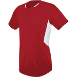 Burn Softball Jersey 4408 WOMENS