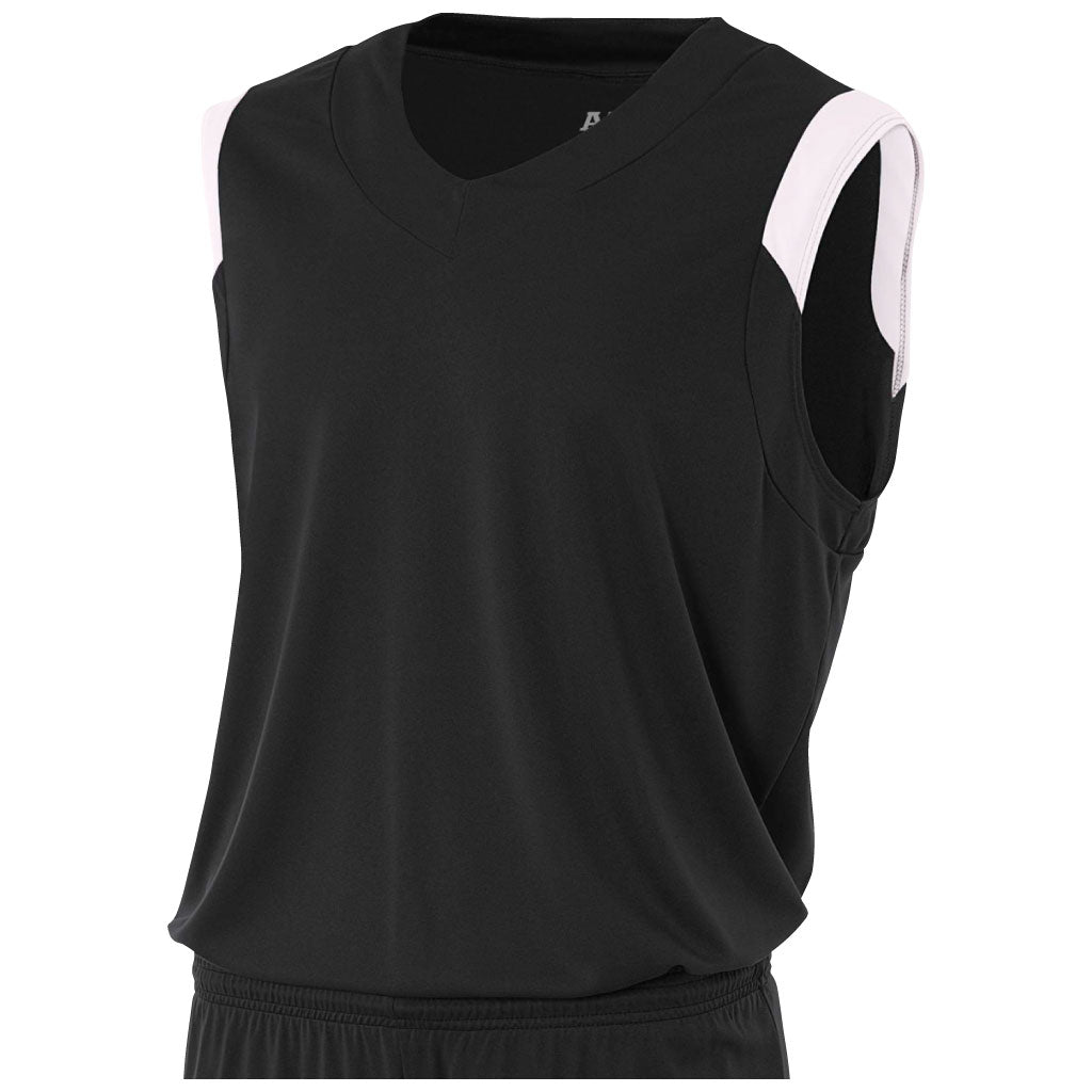 5006 Rebound Basketball Jersey