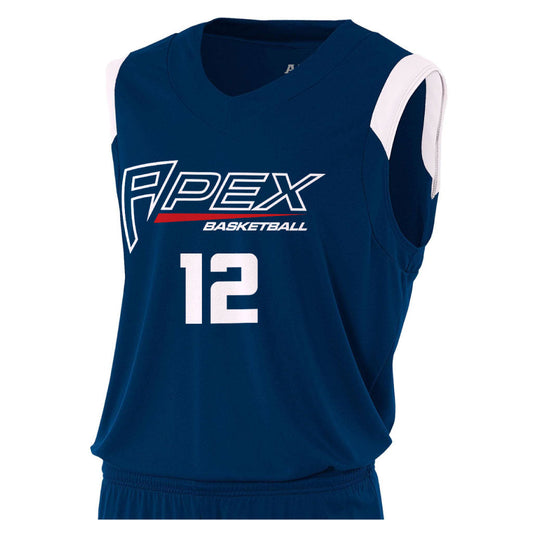 5007 Rebound Women's Basketball Jersey